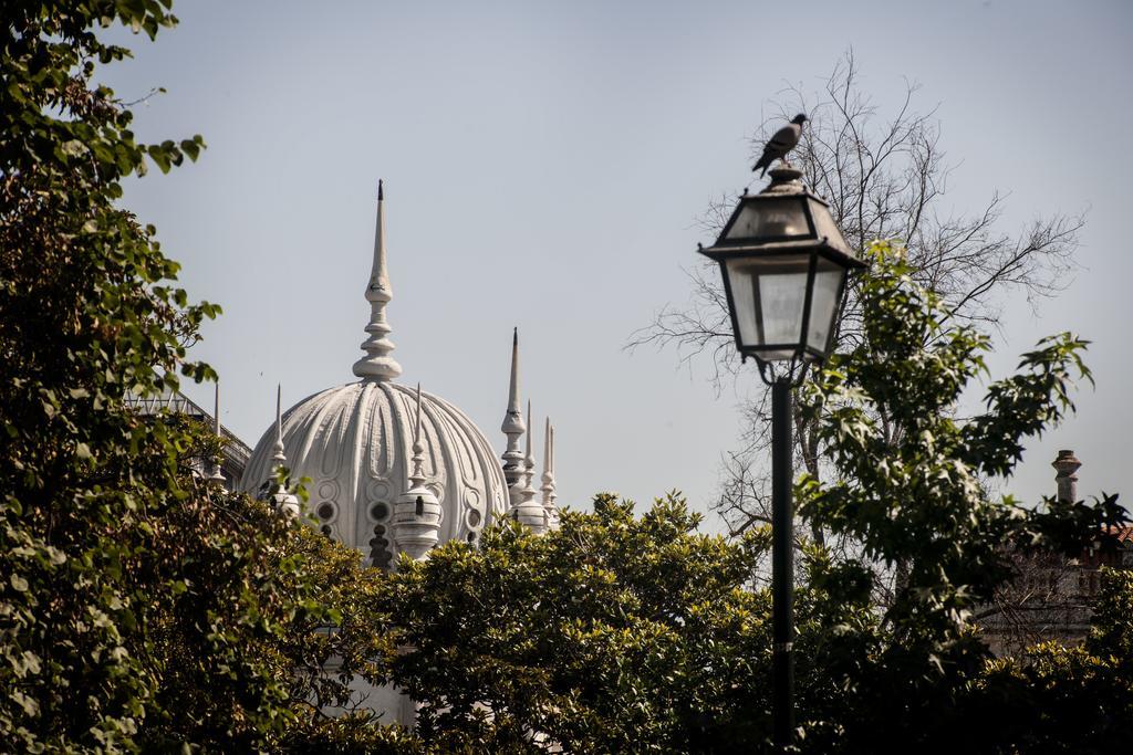 مبيت وإفطار Lisboa Casa Do Principe المظهر الخارجي الصورة