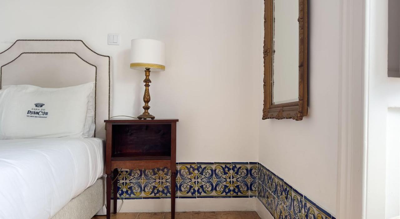 مبيت وإفطار Lisboa Casa Do Principe المظهر الخارجي الصورة